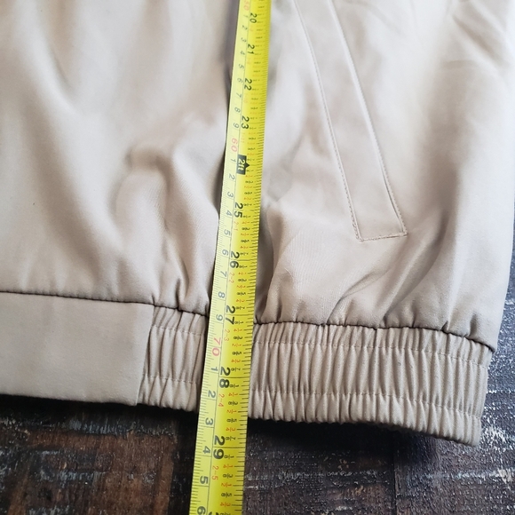 Fairway & Greene Men's Barnes Microfiber Zip Lined Jacket Size XL - Picture 11 of 11